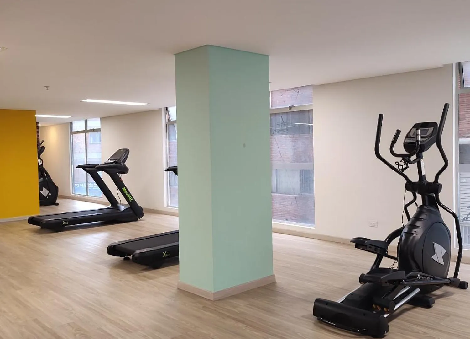 Acogedor Apartaestudio Bogotá Apartamento